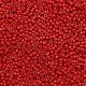 Miyuki rocailles kralen 15/0 - Duracoat opaque jujube red 15-4469